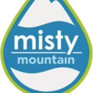 Misty Mountain Water